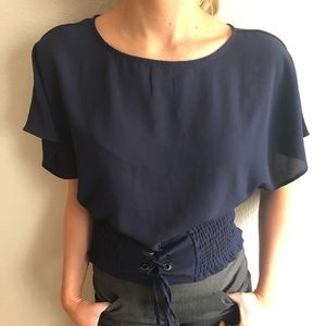OLM Business Blouse